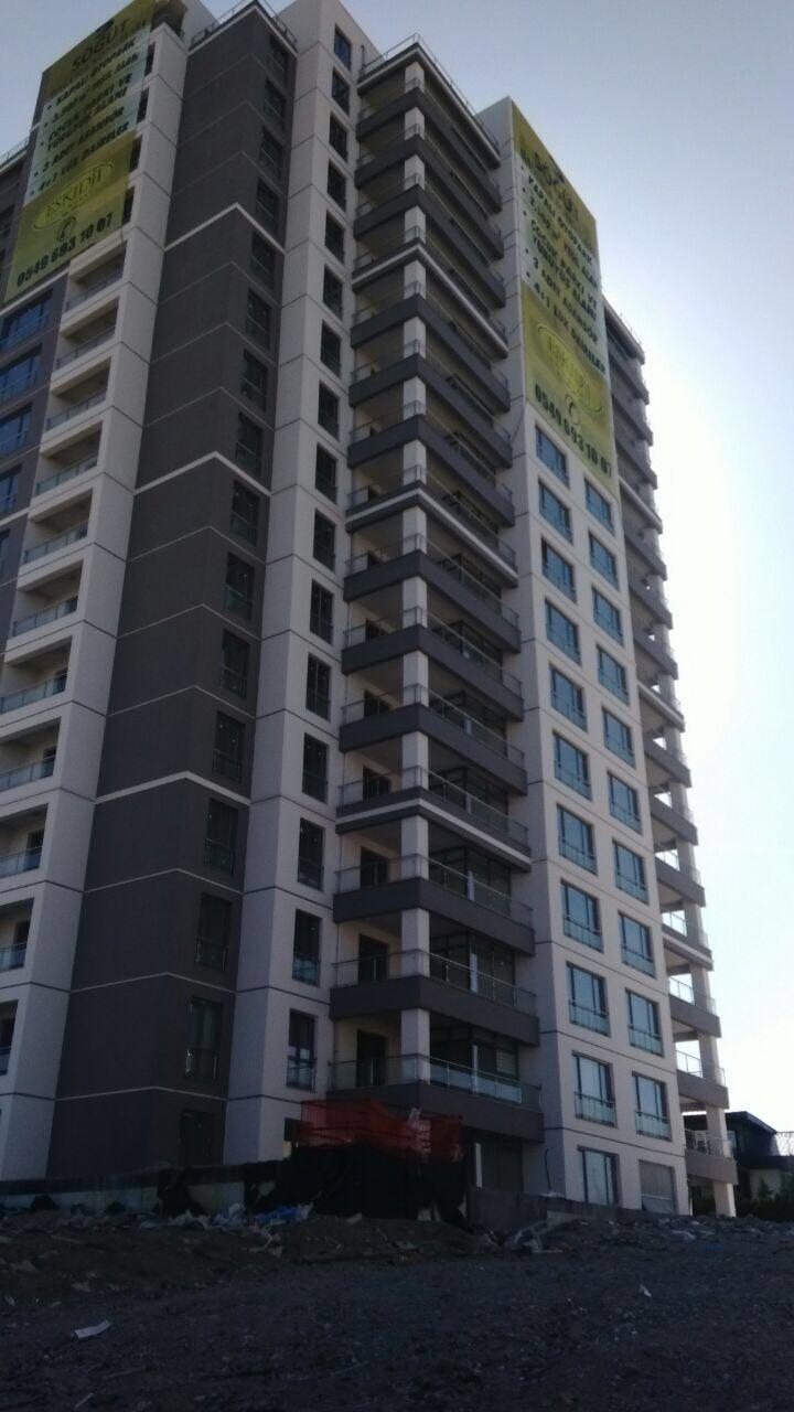 Söğüt İnşaat Bağlıca Konutları