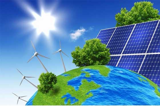 YENİLENEBİLİR ENERJİ SİSTEMLERİ